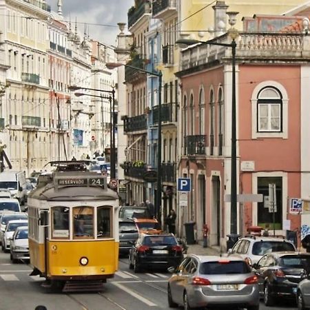 Dpj Romantic Jardim Apt - Lift! - Pr.Real/Bairro Alto! Apartment Lisbon Exterior photo