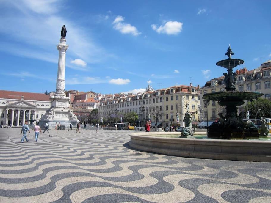 Dpj Romantic Jardim Apt - Lift! - Pr.Real/Bairro Alto! Apartment Lisbon Exterior photo