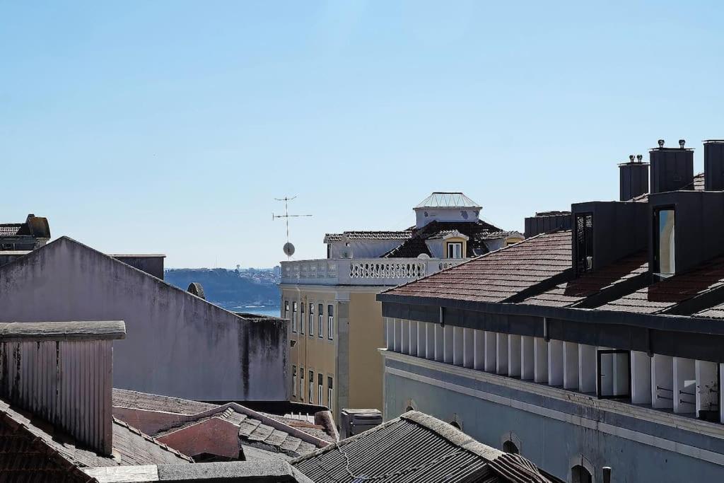 Dpj Romantic Jardim Apt - Lift! - Pr.Real/Bairro Alto! Apartment Lisbon Exterior photo